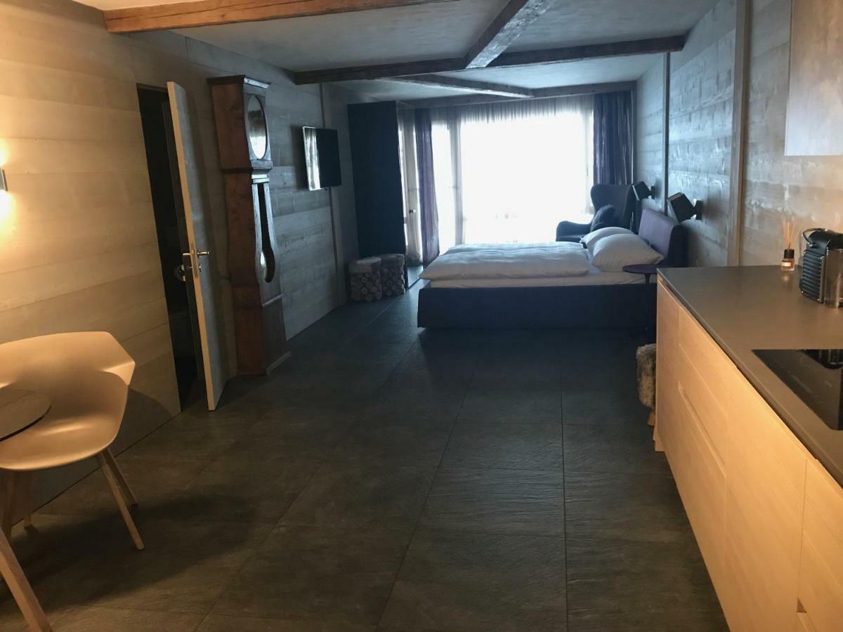 Charly Studio In Gstaad Eksteriør billede